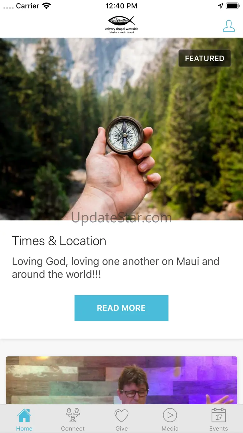 Calvary Chapel Westside Maui 15.14.0