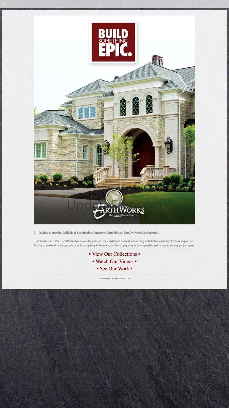 EarthWorks, Inc. 2.2
