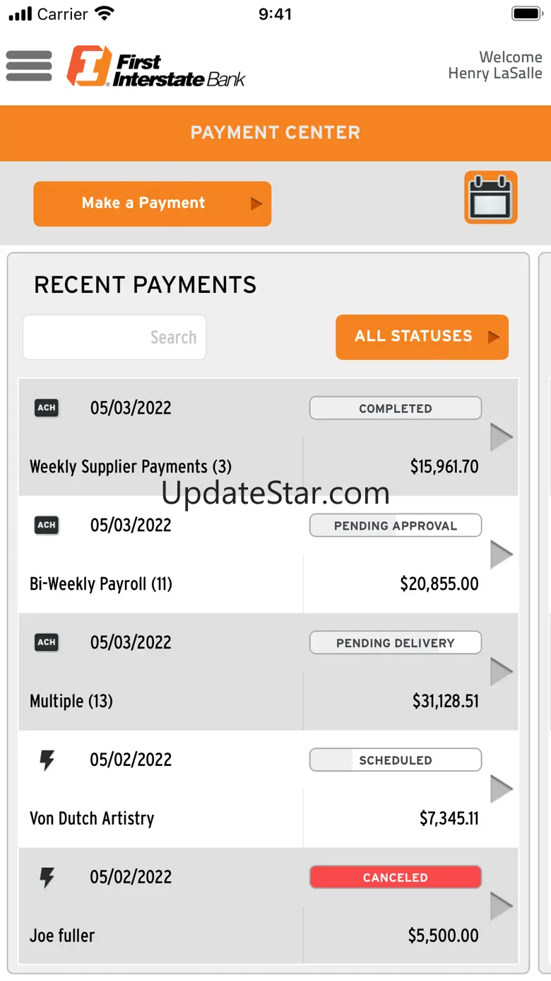 Treasury Banking Suite 22.4.0