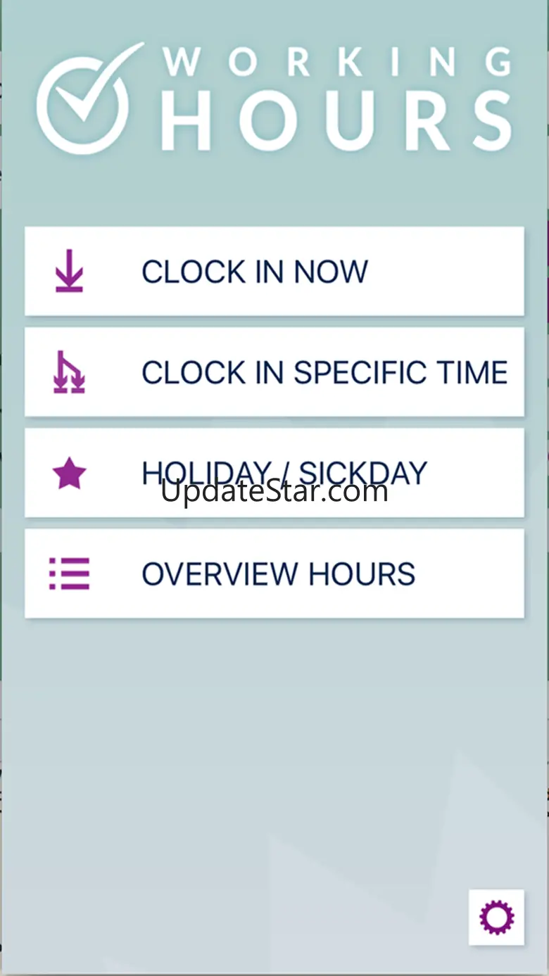 Clock In For Work 3.0.3