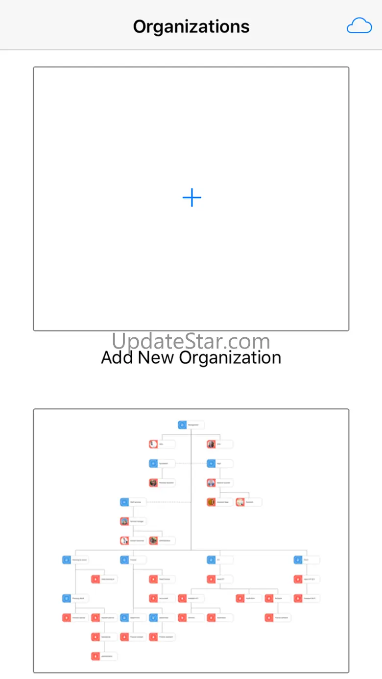 Sensus OrgChart App 1.7