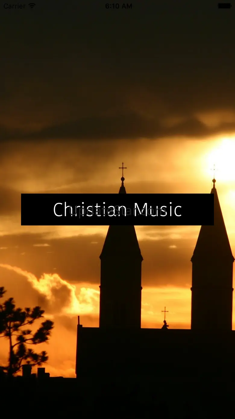 Christian Music & Songs 1.0
