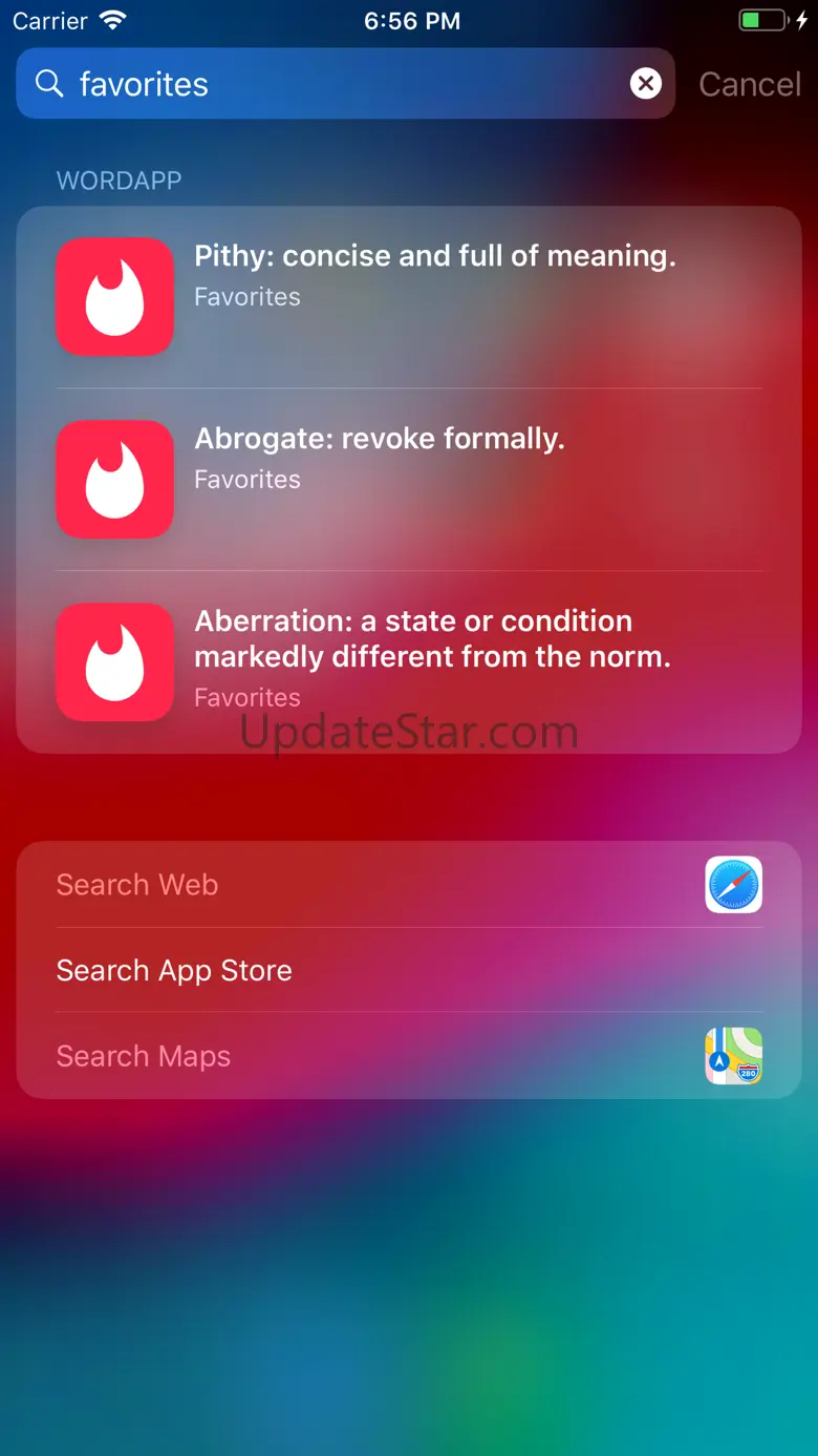 Wordapp 1.2.5