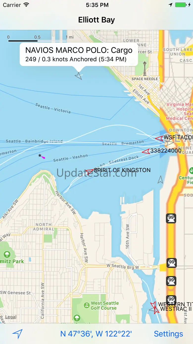 SkunkTracker 1.9