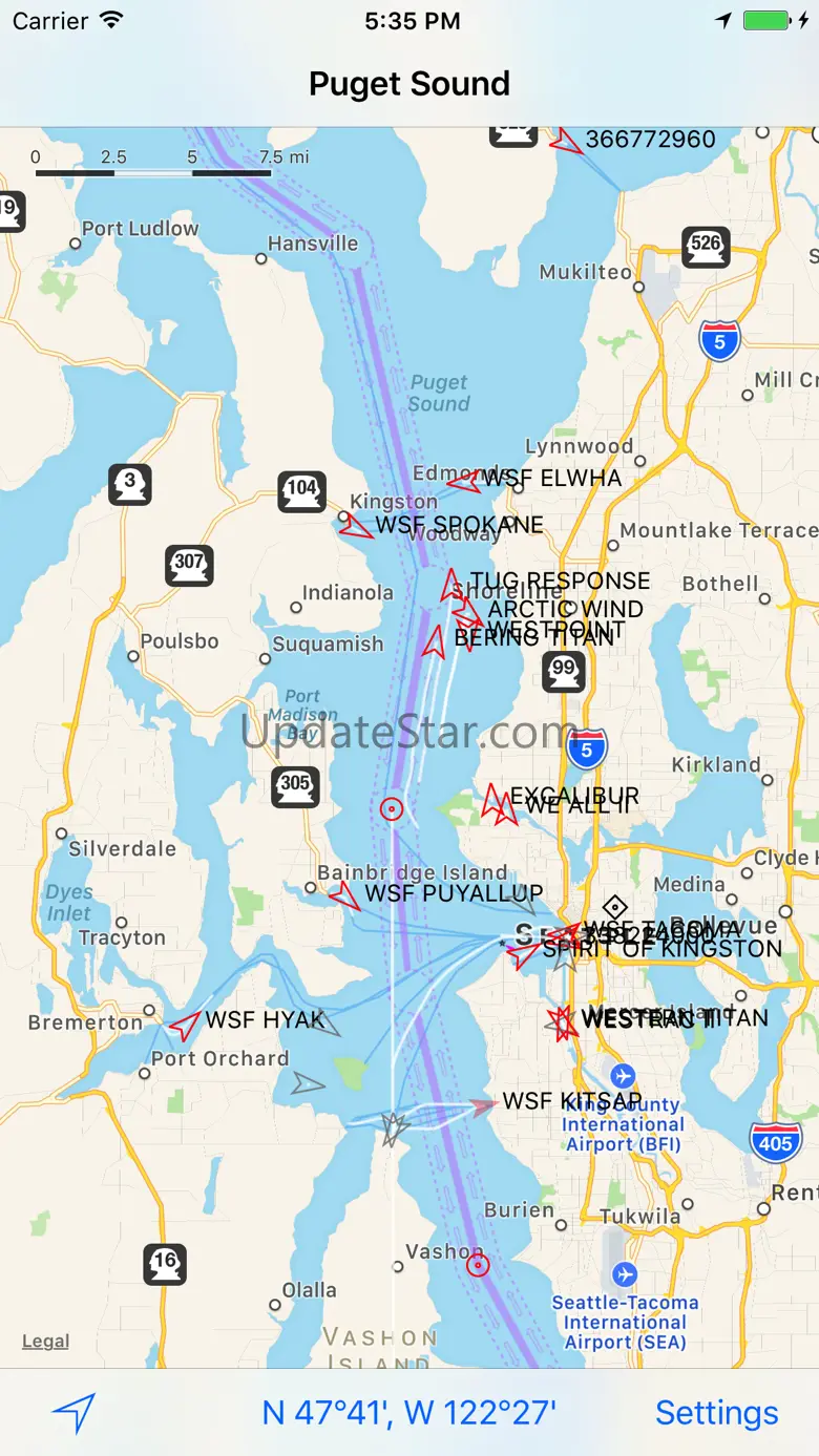 SkunkTracker 1.9