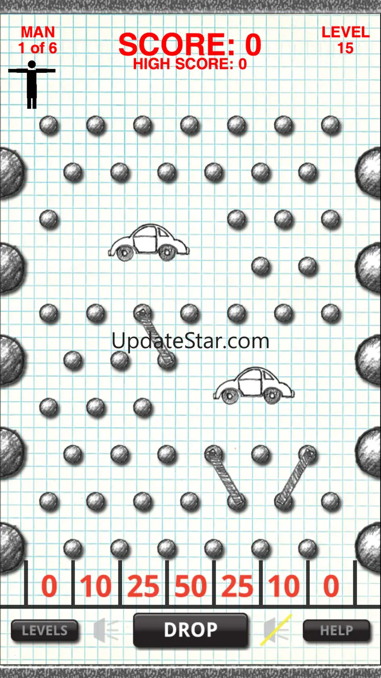Stickman Drop Fun 1.2