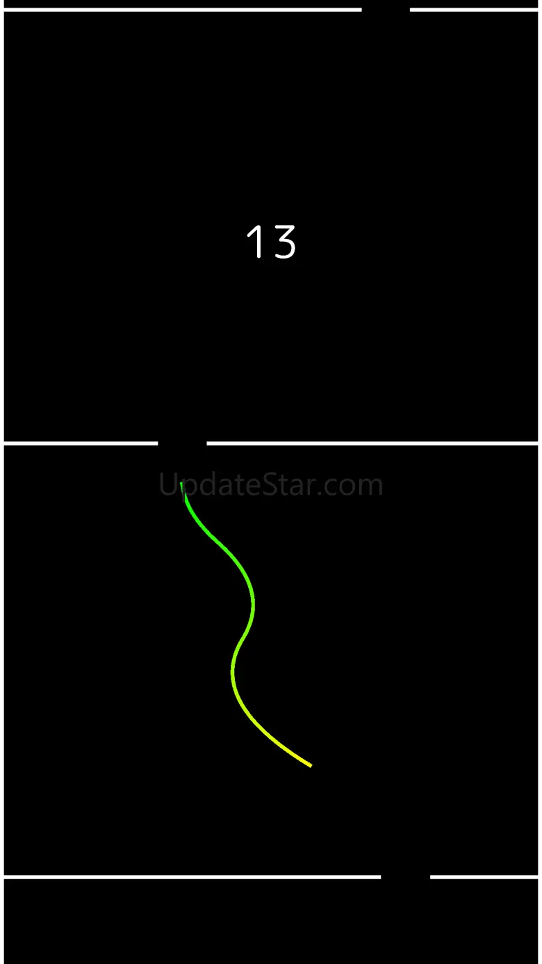 Scrolling Snake - Hard Game 2023.0