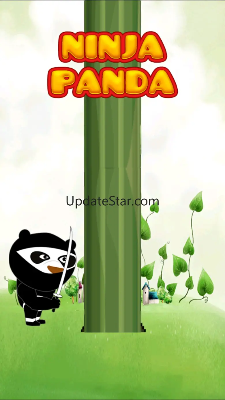 Ninja Panda Bear Cutting 2.0