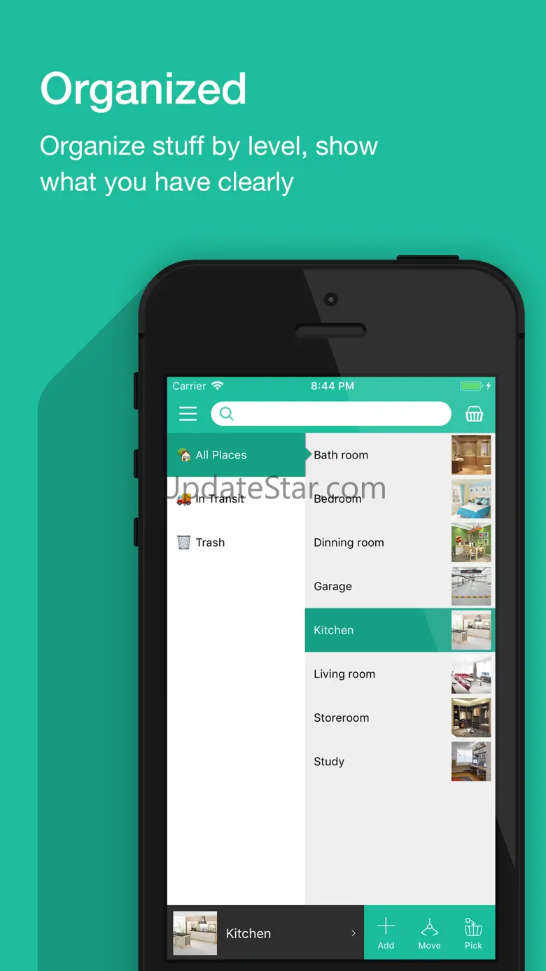 Overthere - Stuff organizer 1.4.1