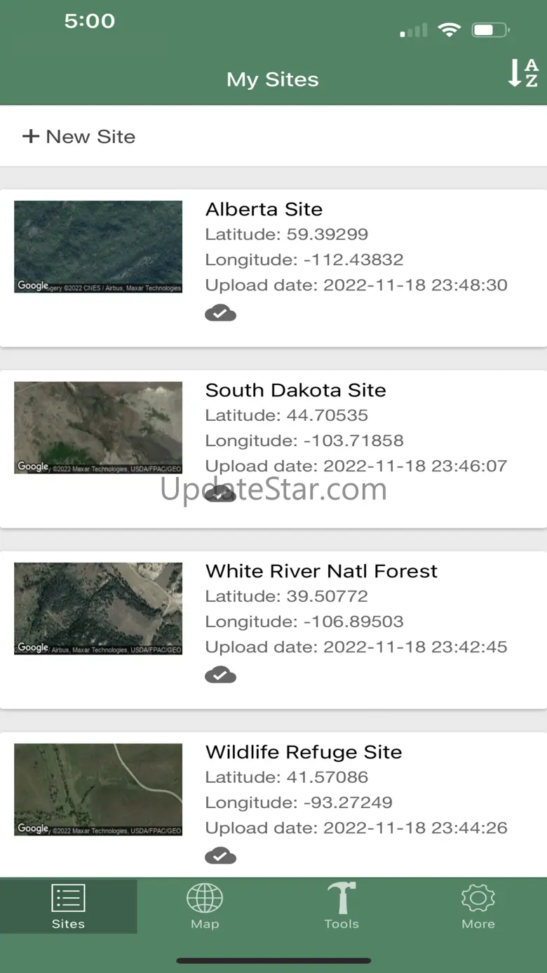 LandPKS 3.7.9