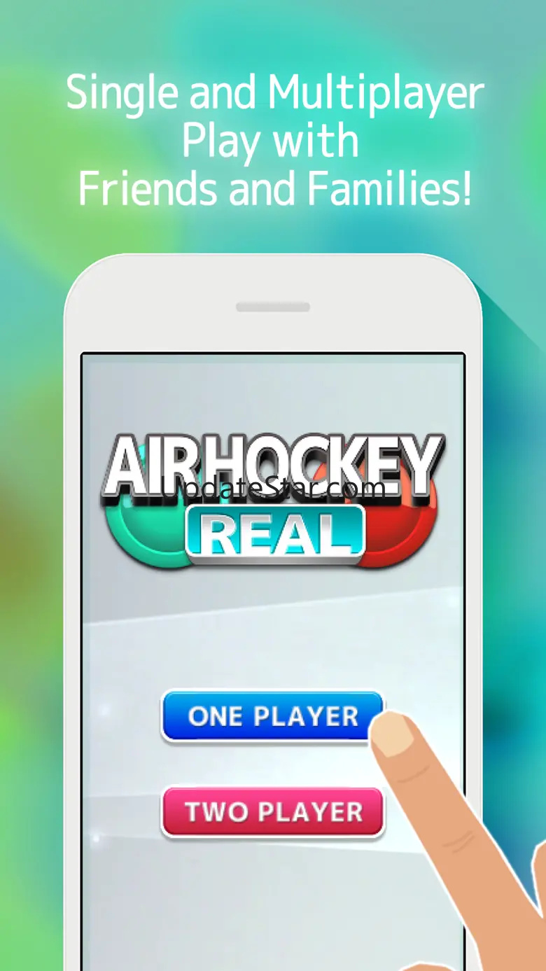 Air Hockey REAL - Multiplayer Arcade Game 1.1.0