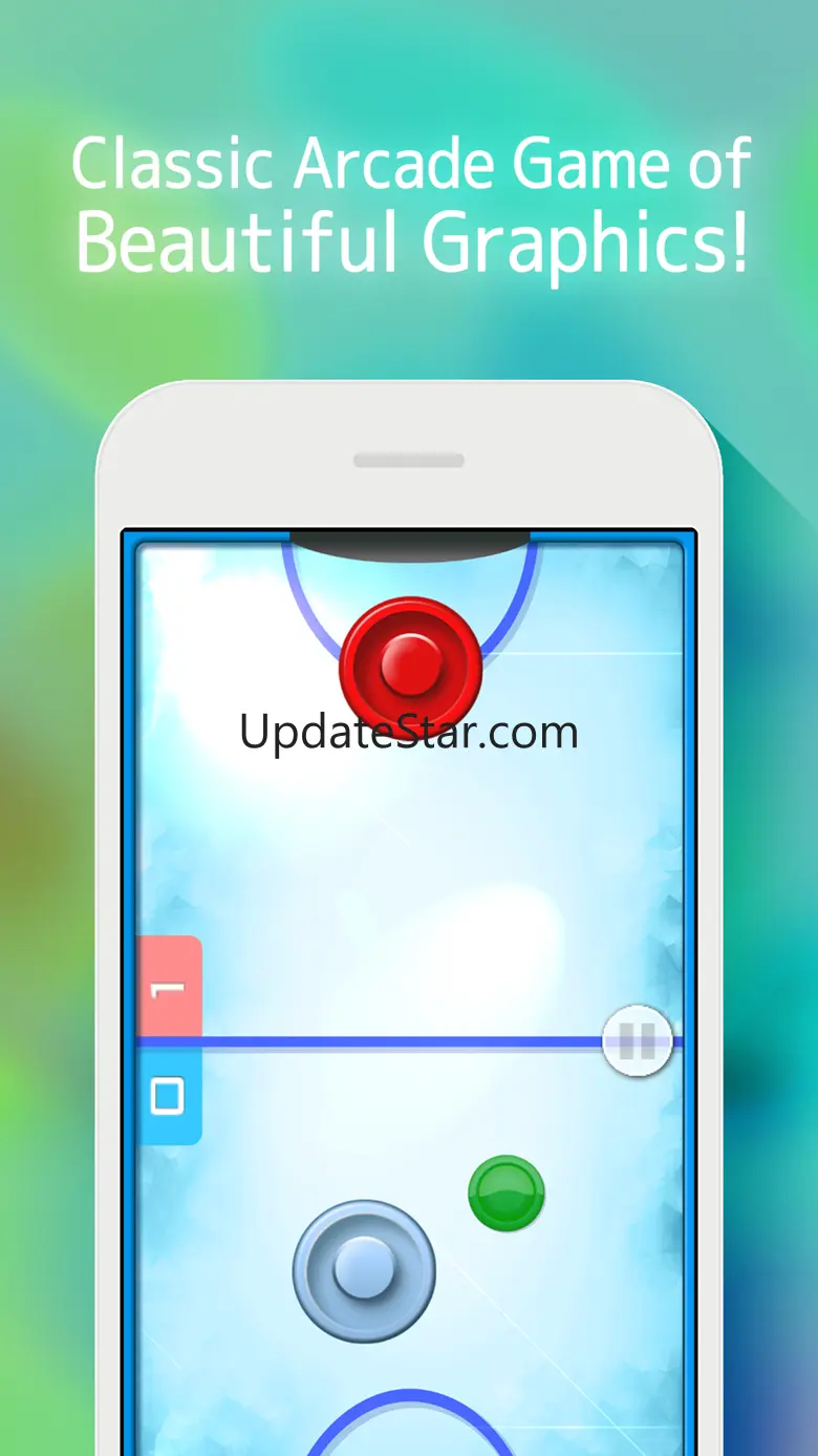 Air Hockey REAL - Multiplayer Arcade Game 1.1.0