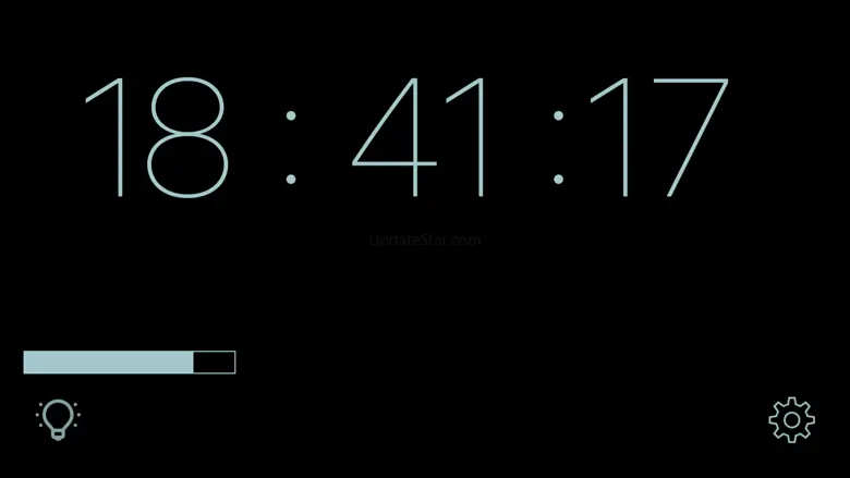 TOBARI -  Minimal Design Clock 1.0.6