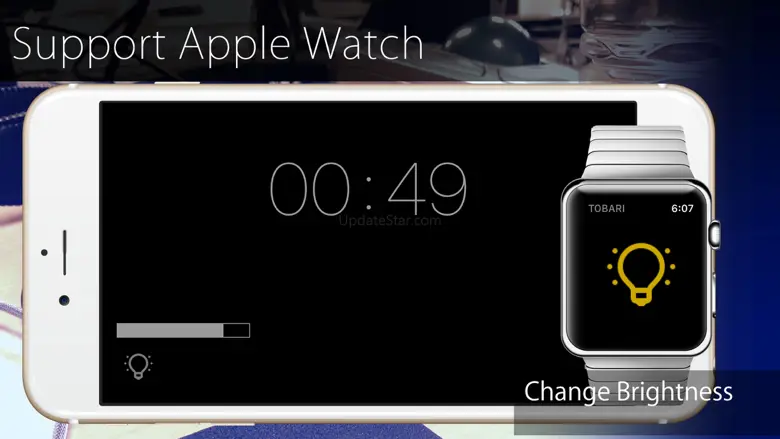 TOBARI -  Minimal Design Clock 1.0.6