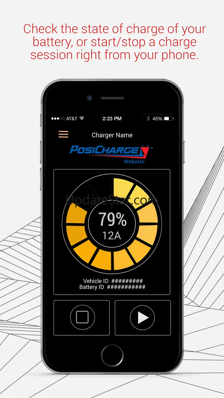 PosiCharge ProCore 1.075