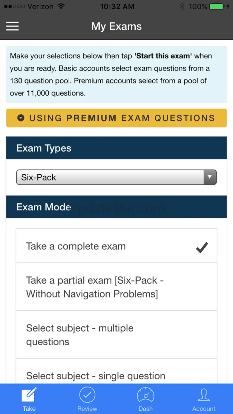 ExamIam GYCL5 Premium 2.0.3