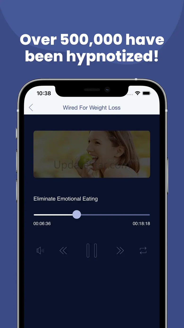 Wired For Weight Loss App 1.1