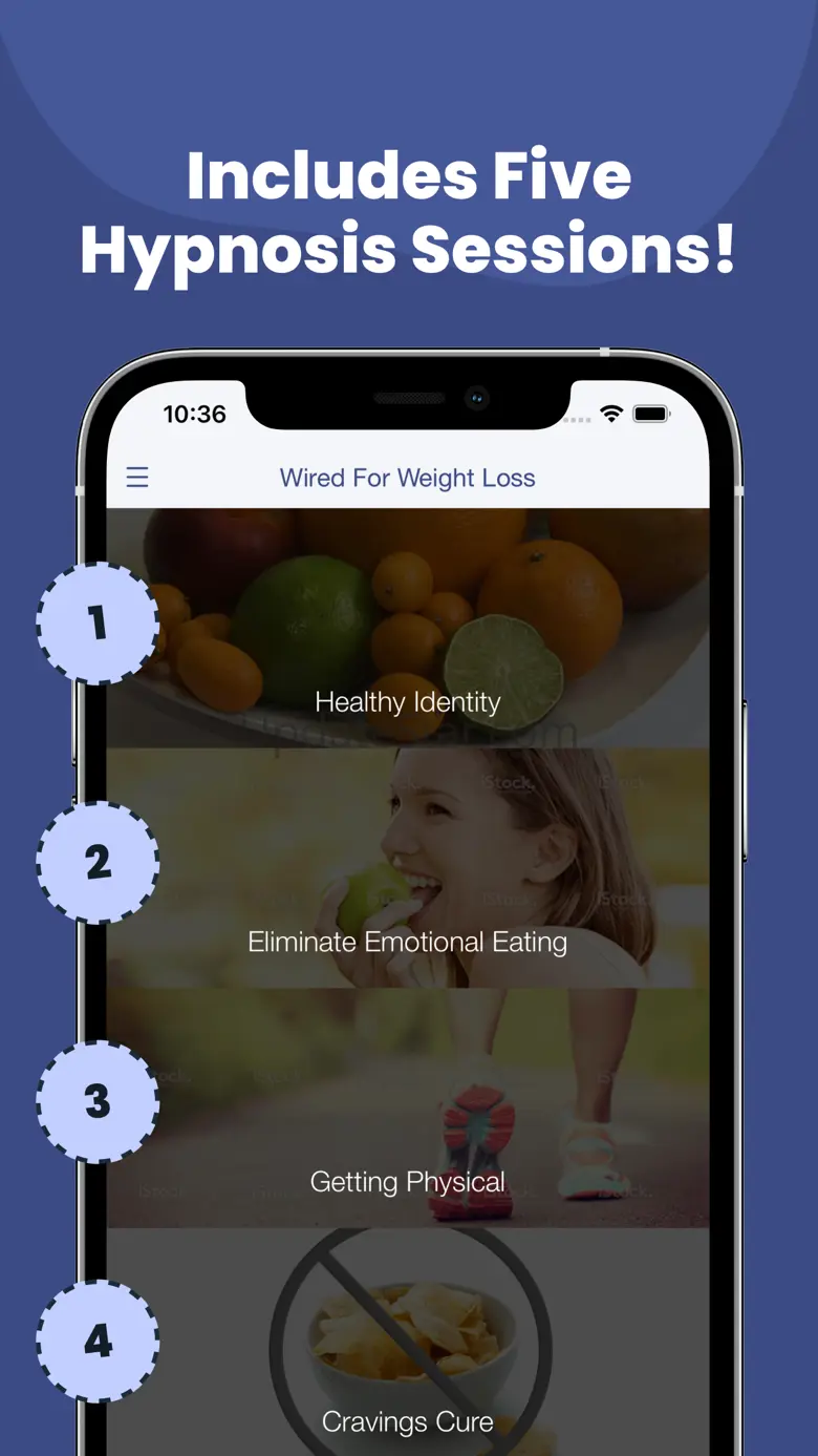 Wired For Weight Loss App 1.1