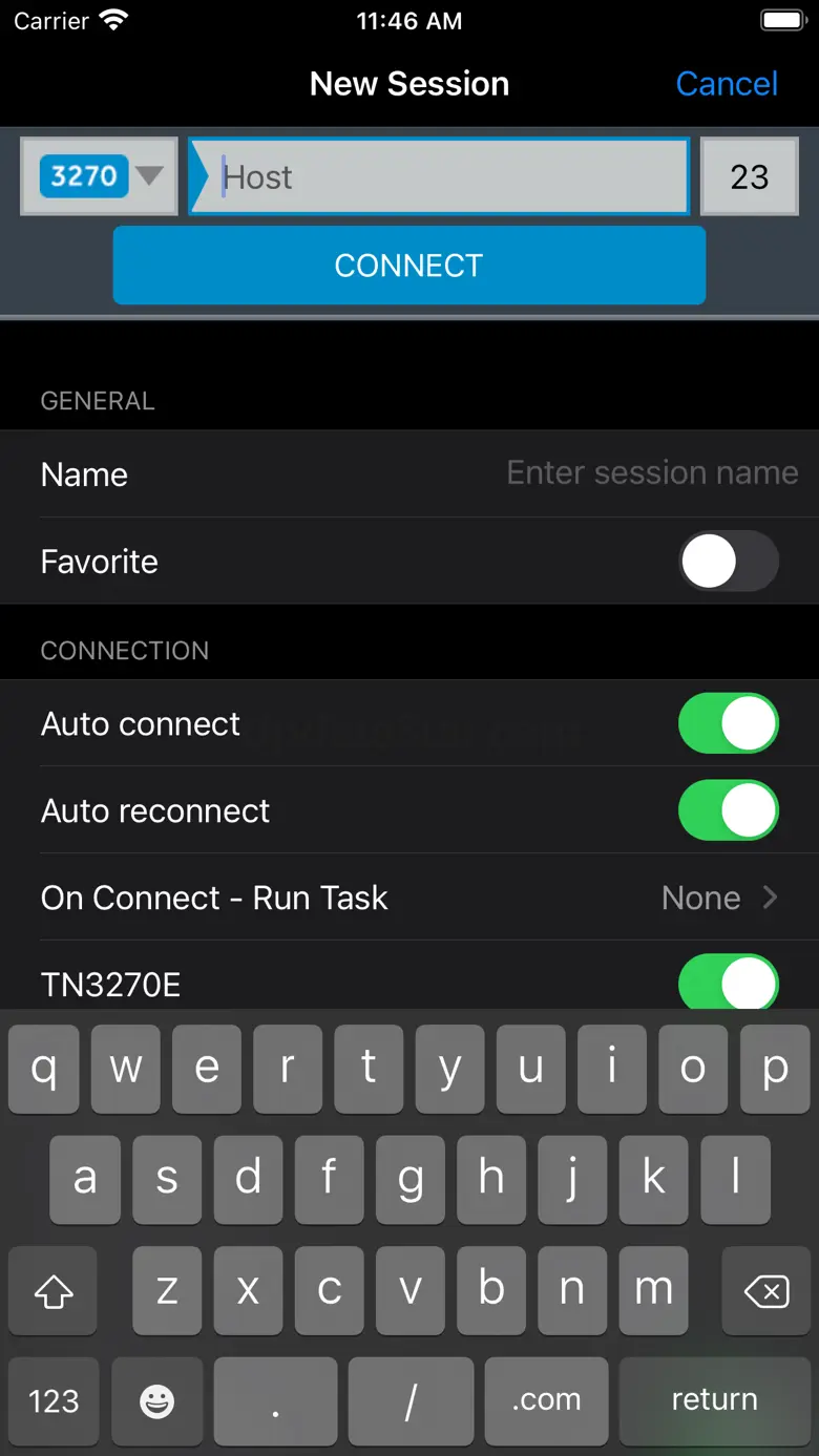 Reflection TN3270 TN5250 Lite 2.0.7