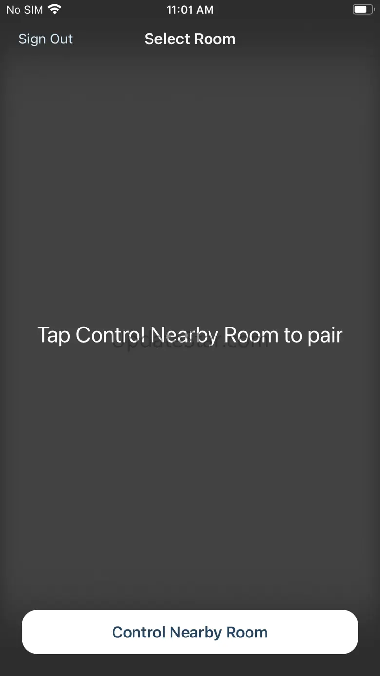 RingCentral Meetings Rooms 23.4