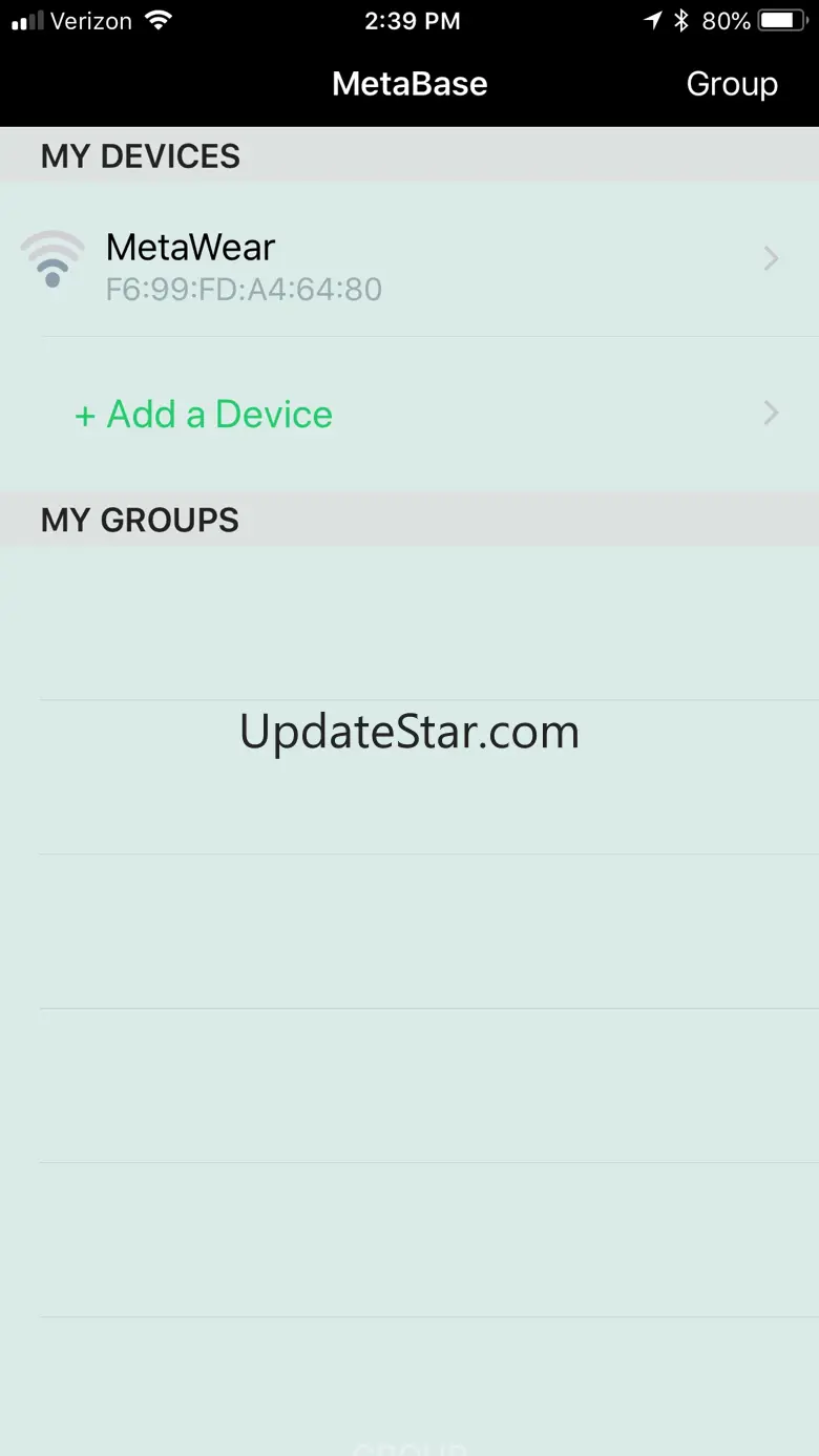 MetaBase 4.4.1