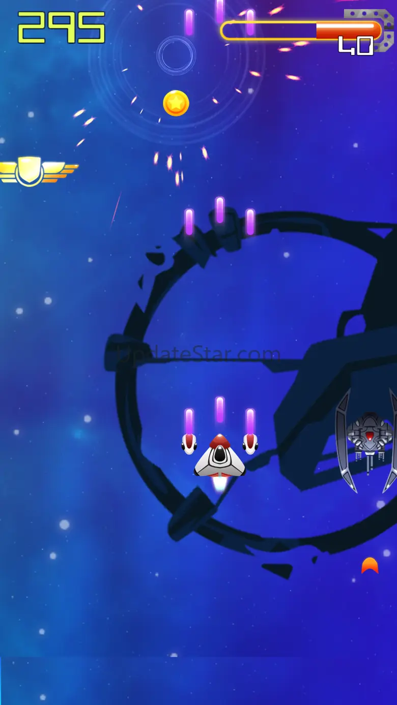 ASG: Another SpaceShooter Game 1.1
