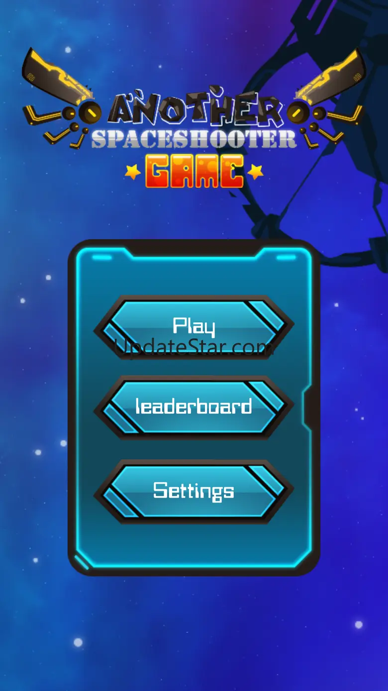 ASG: Another SpaceShooter Game 1.1