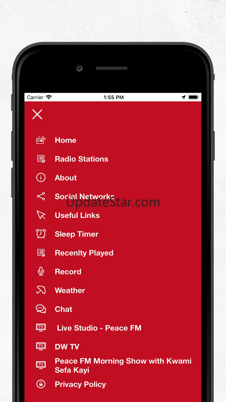 Africa Waves Radio 7.1.50