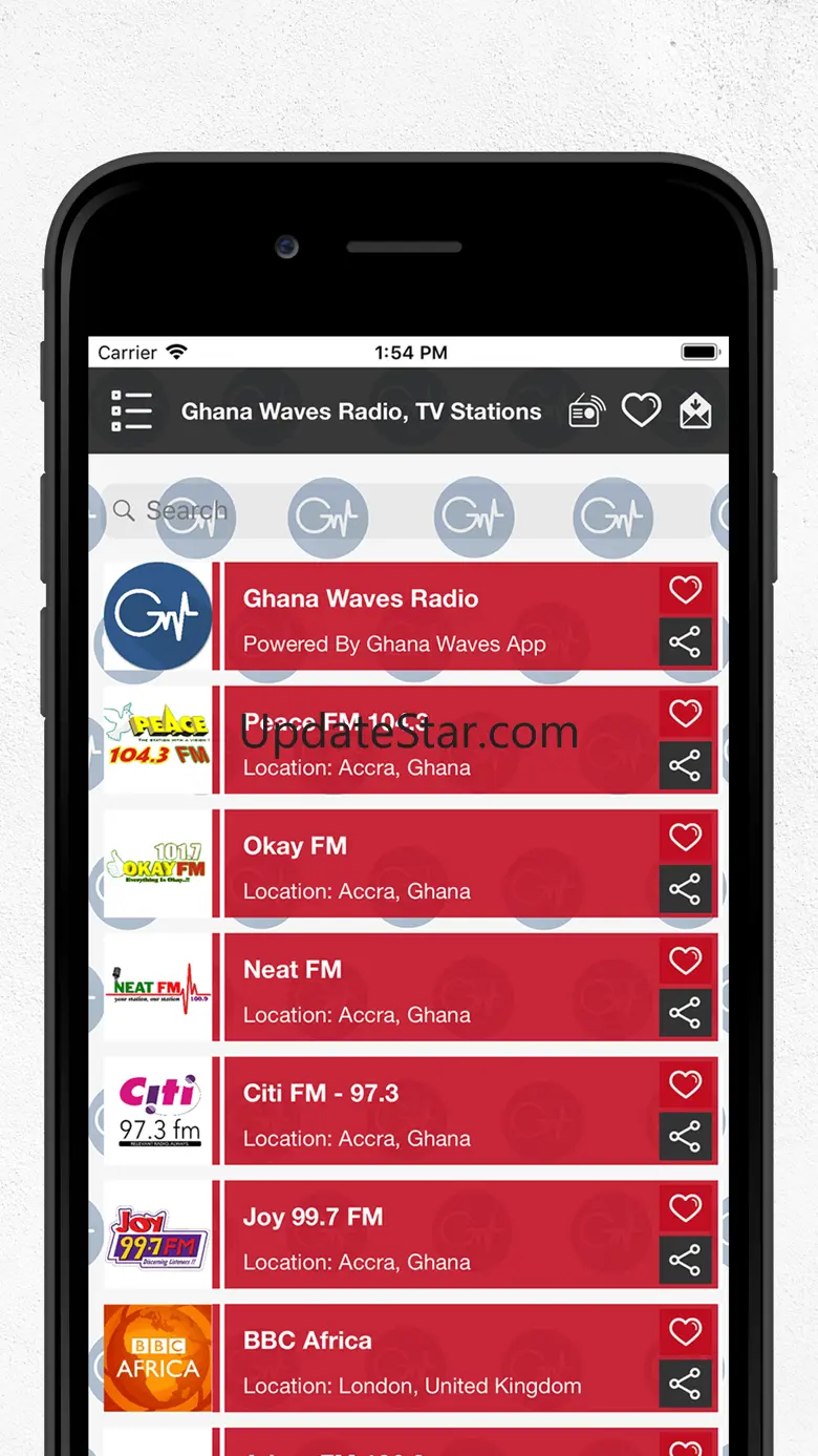 Africa Waves Radio 7.1.50