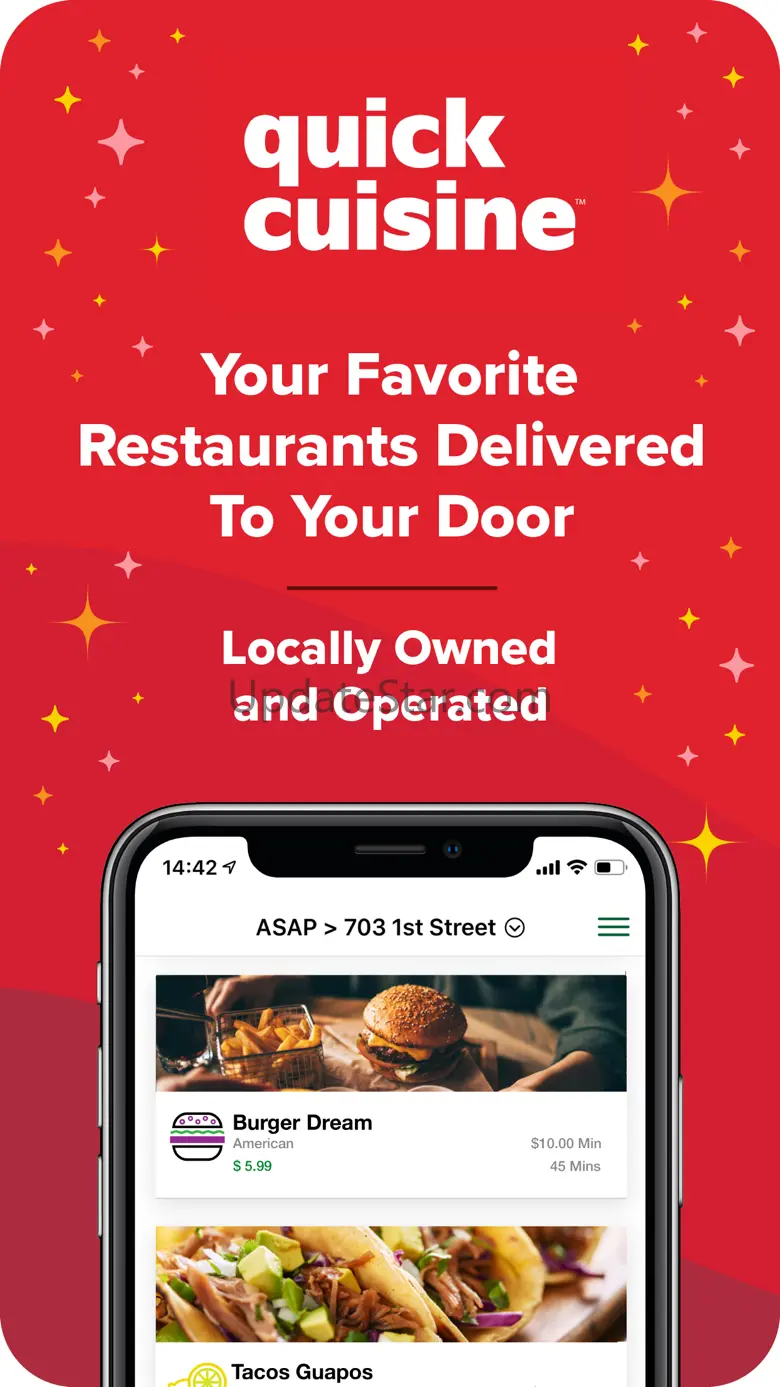Quick Cuisine 5.5.7