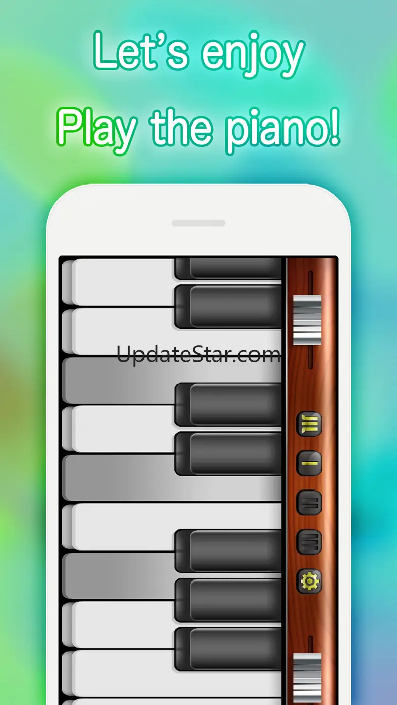Piano REAL - Free Musical instrument 1.0.0