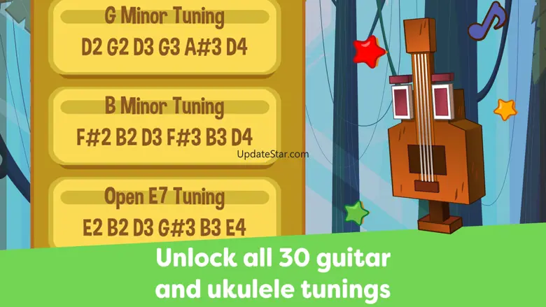 Trunky Tuner: Guitar Slam 1.0.2