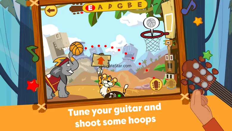 Trunky Tuner: Guitar Slam 1.0.2