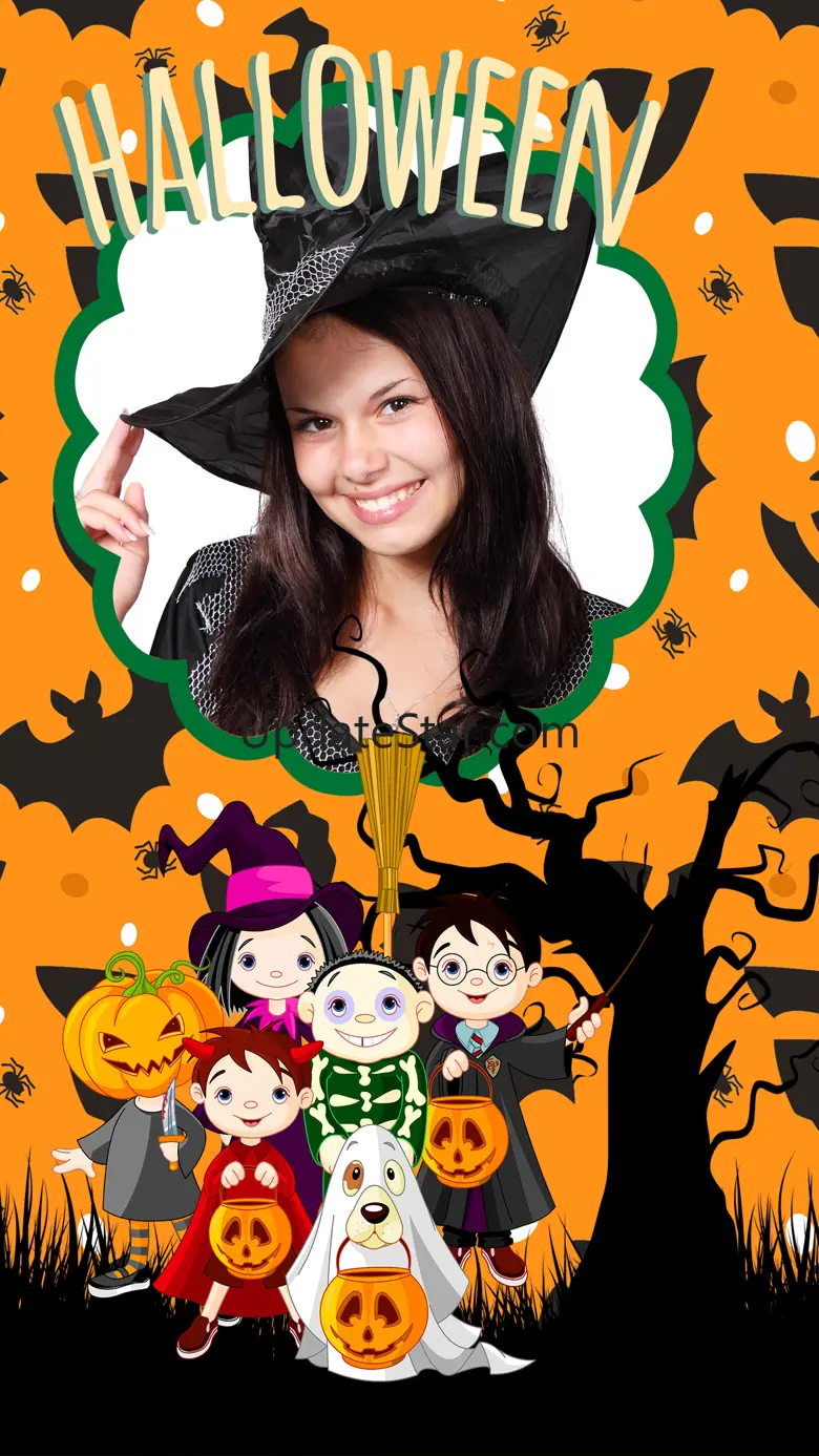 Happy Halloween Photo Frames 1.3