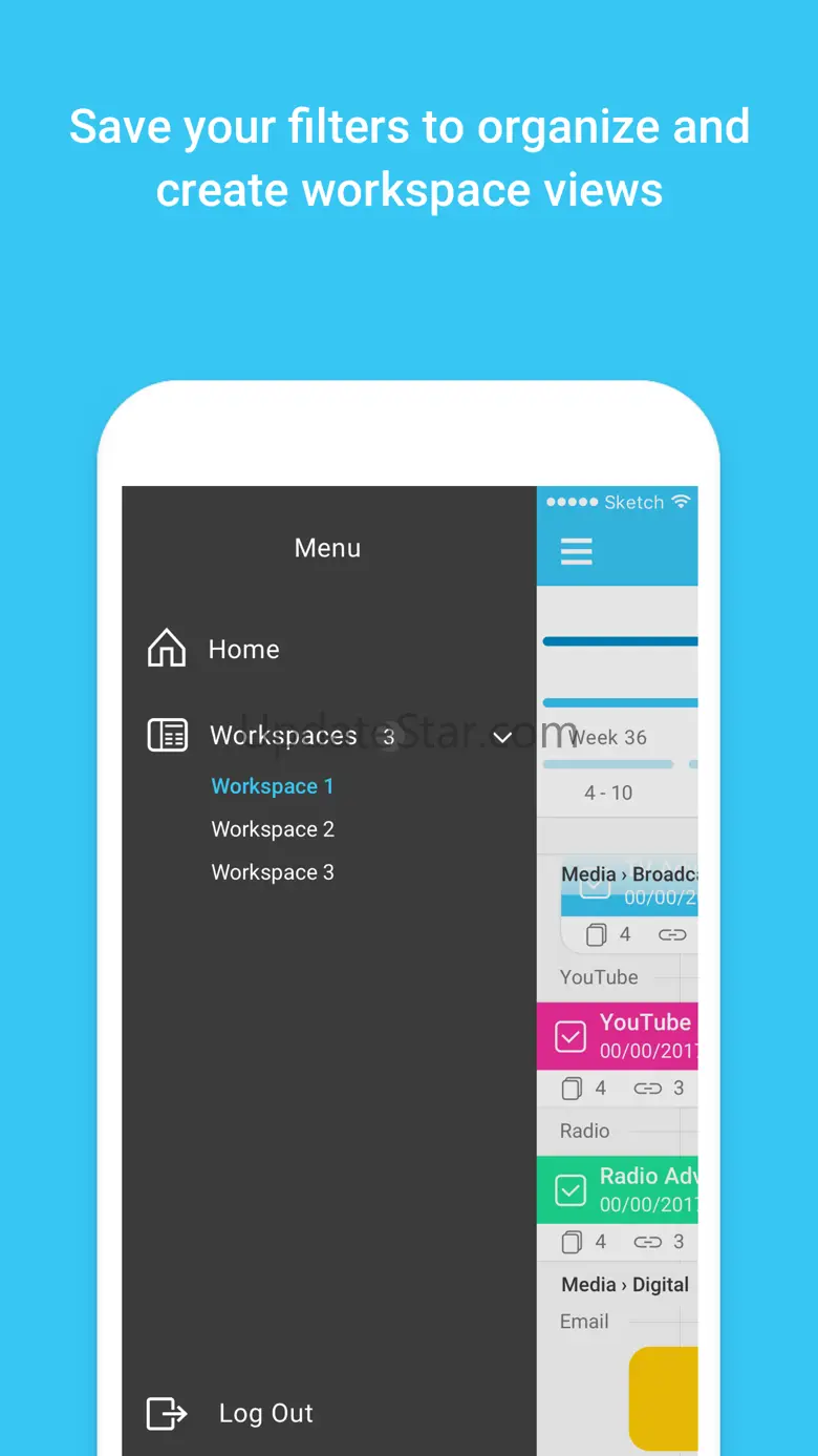 Marketing Calendar 1.5.0