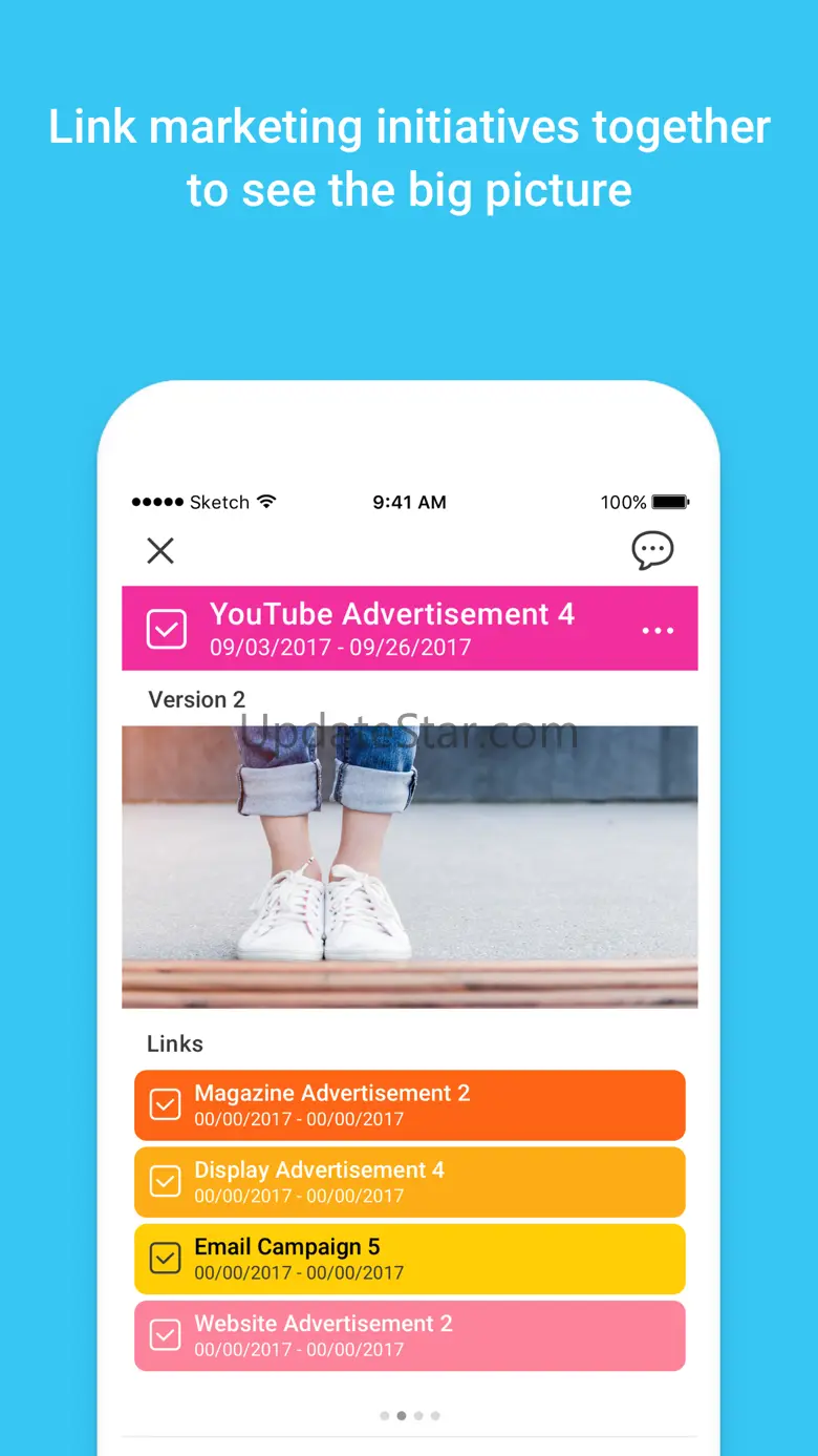 Marketing Calendar 1.5.0