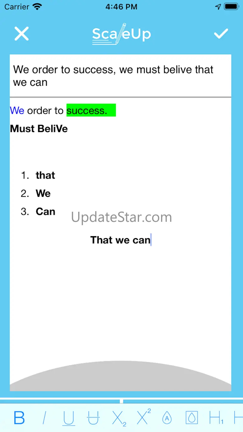 Scale-Up 1.0.14