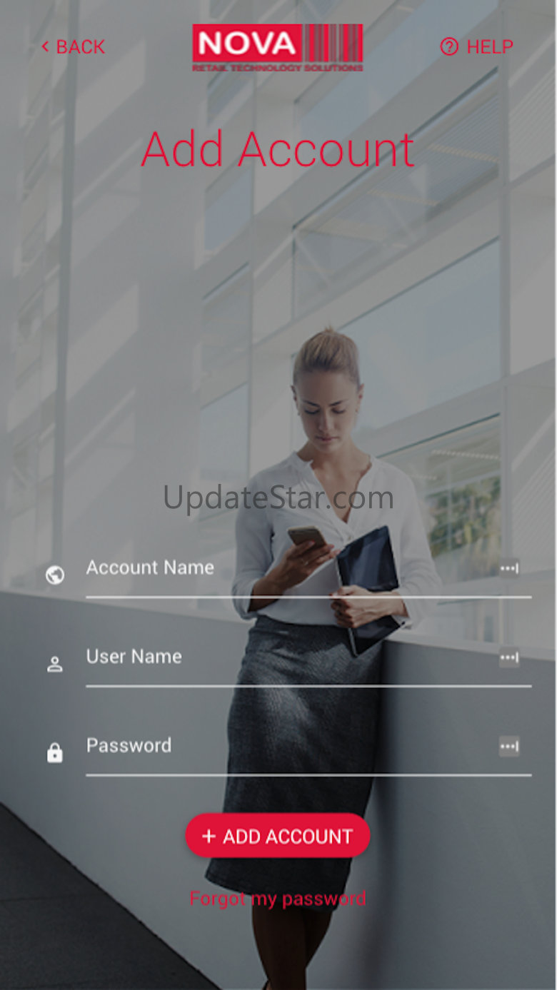NovaPOS Mobile 1.8