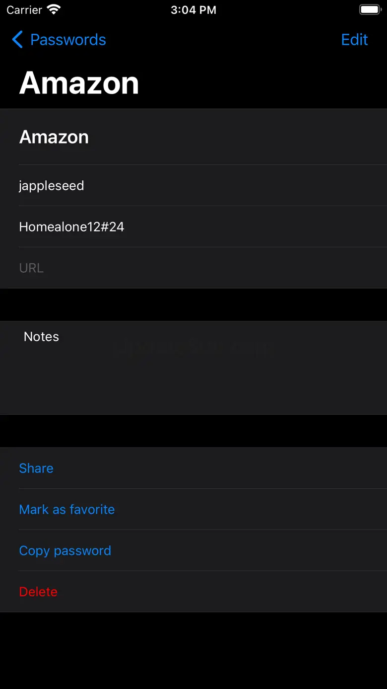 Super Passwords 1.9