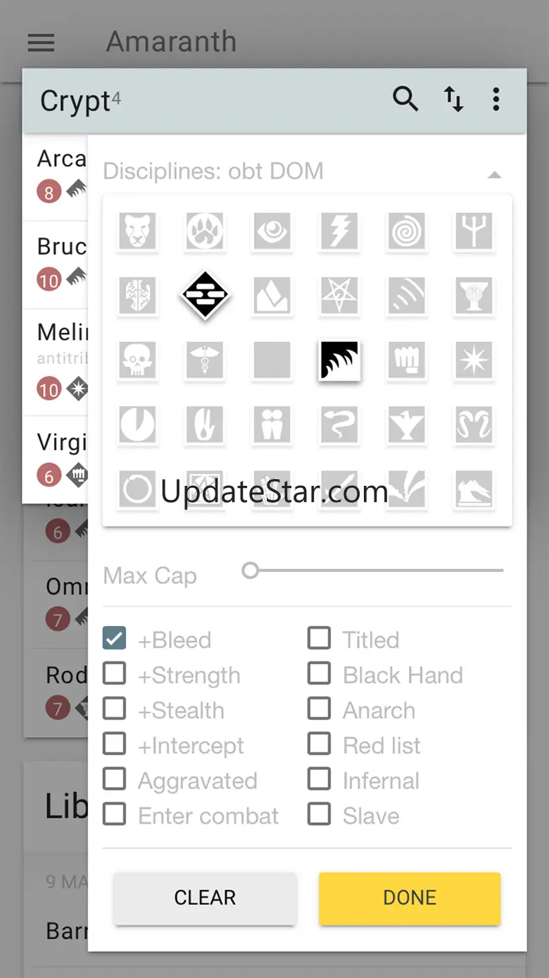Amaranth DB 3.3.2