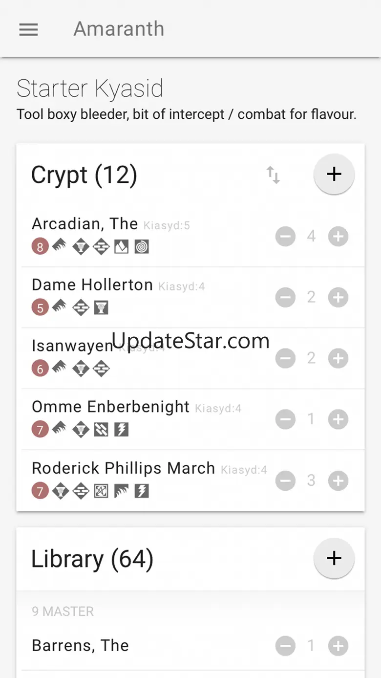 Amaranth DB 3.3.2