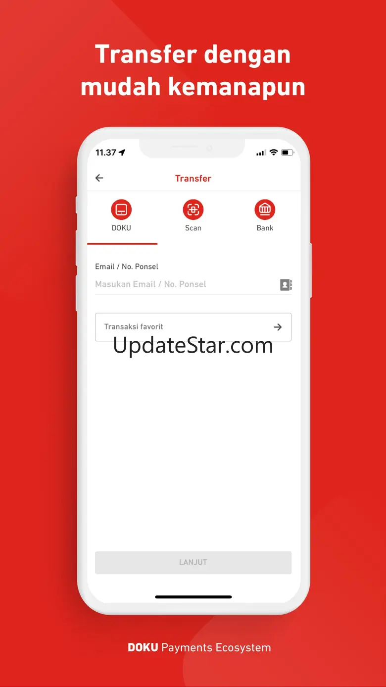 DOKU e-Wallet 3.8.2