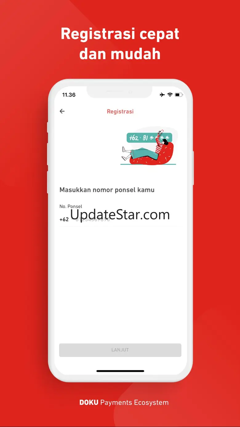 DOKU e-Wallet 3.8.2