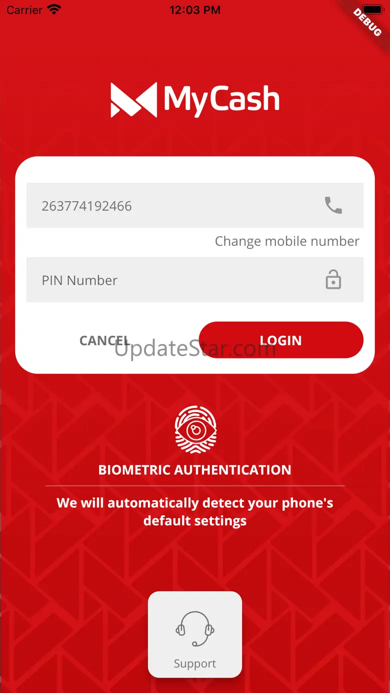 MyCash Mobile  Banking 7.5