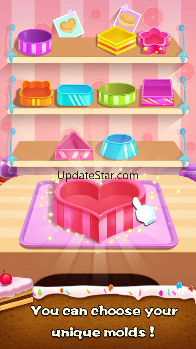Cake Master - Bakery & Cooking Game 1.2