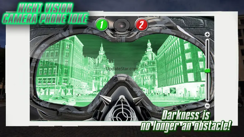 Night Vision Camera Phone Joke 1.0