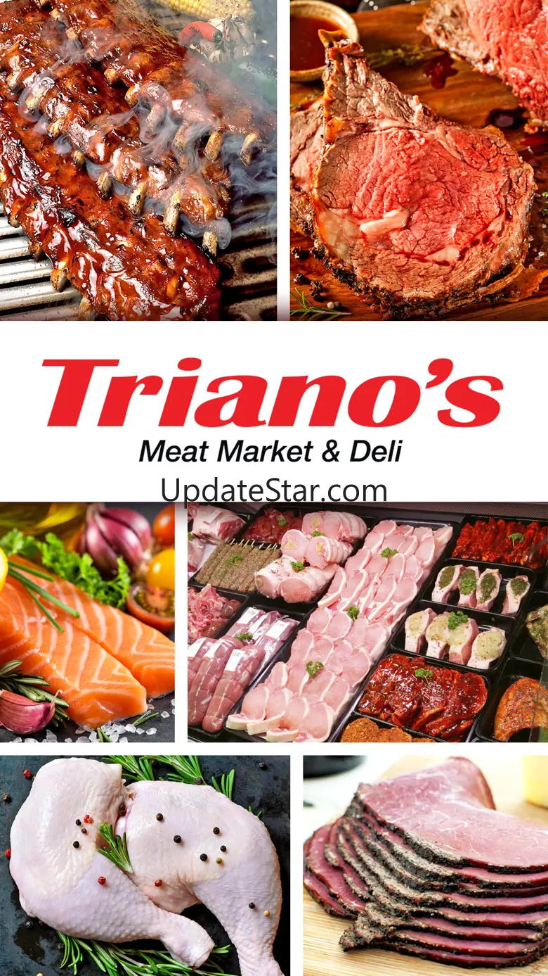 Triano's Meat Market & Deli 1.8