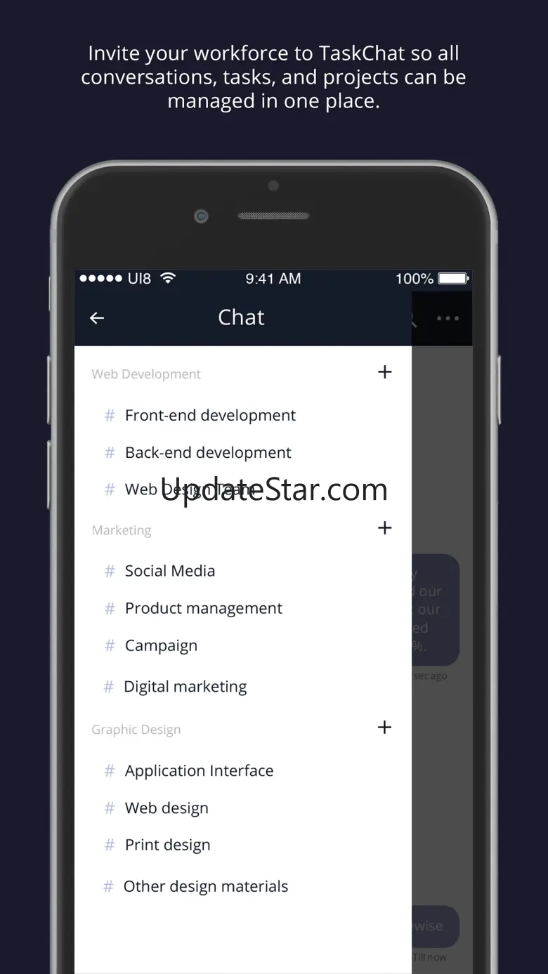 TaskChat 8.33
