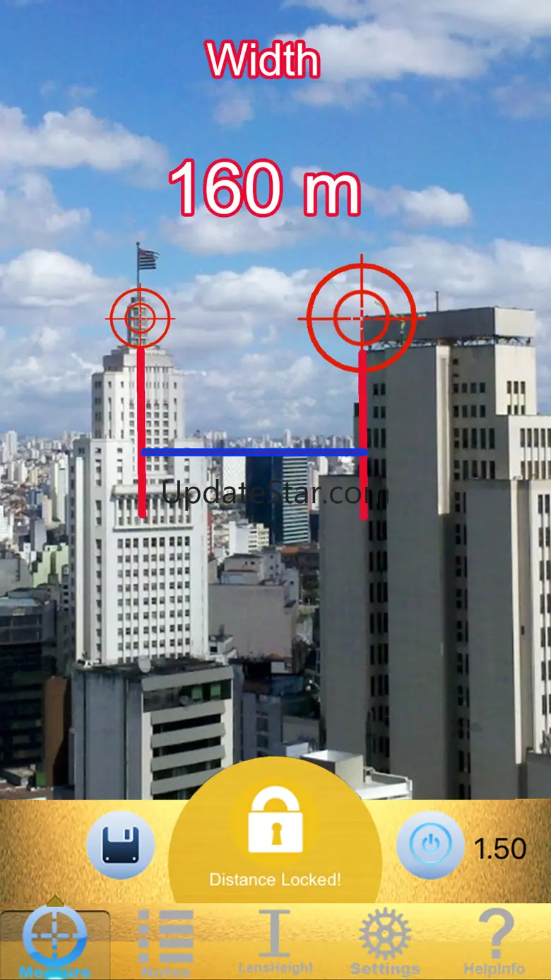 Range Finder - Ballistic Calculator 1.0