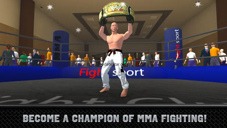 MMA Fighters Final Clash 1.0